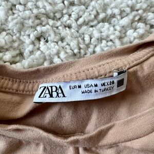 Zara top